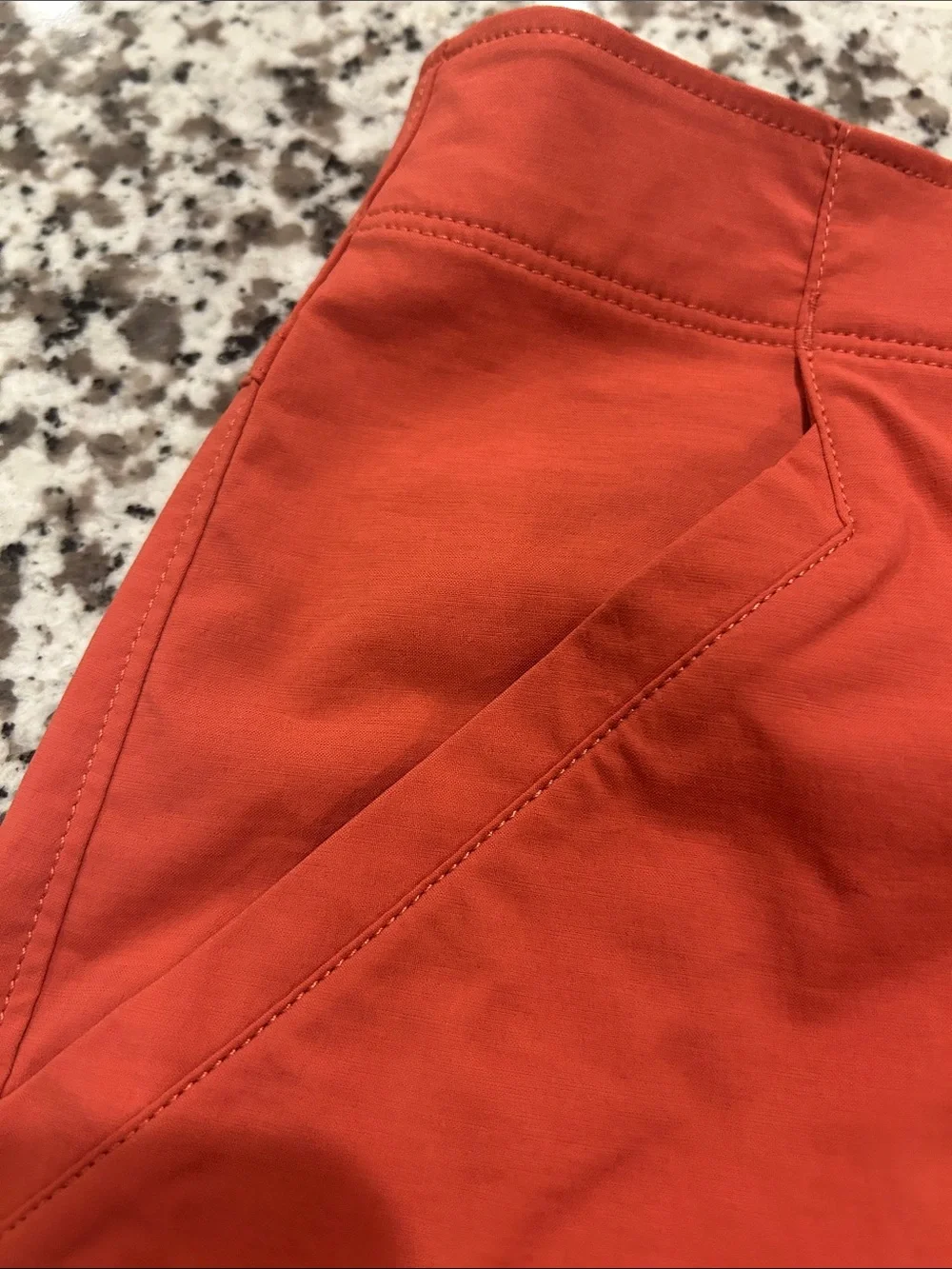 Under Armour Casual Shorts Nantucket Reds - Salmon Men’s 36